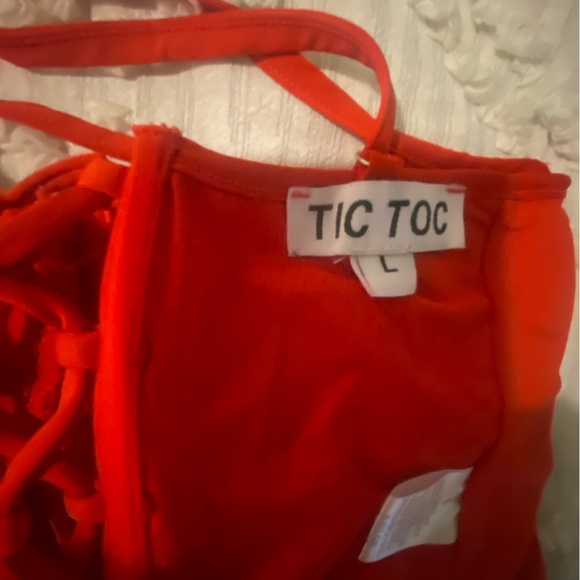 Pitaya Corset Size L - Picture 3 of 5